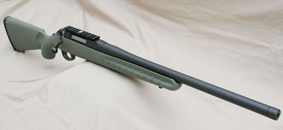 Ruger American Predator 308 Win