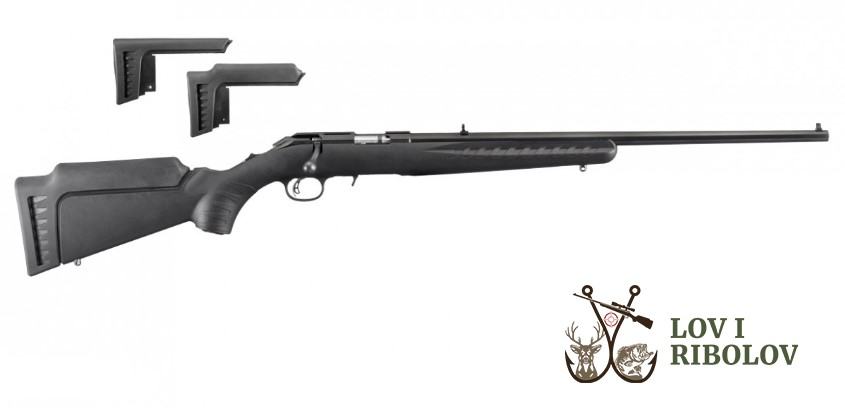 RUGER AMERICAN RF 22WMR