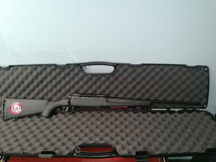 Savage Arms cal 22-250