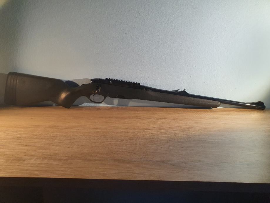 STEYR MANNLICHER 9.3X62