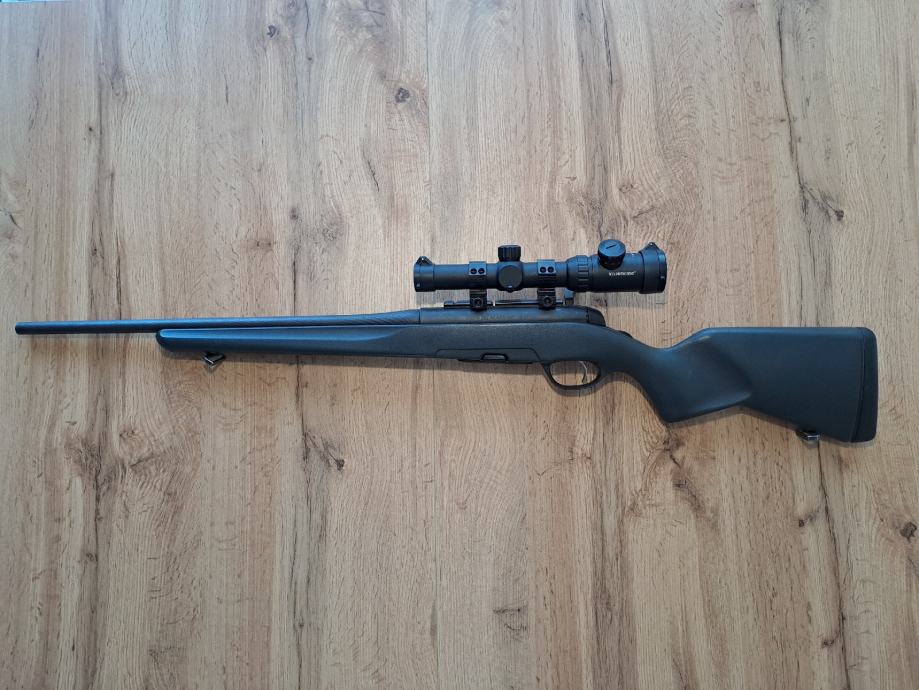 Steyr Mountain rifle .308 win.