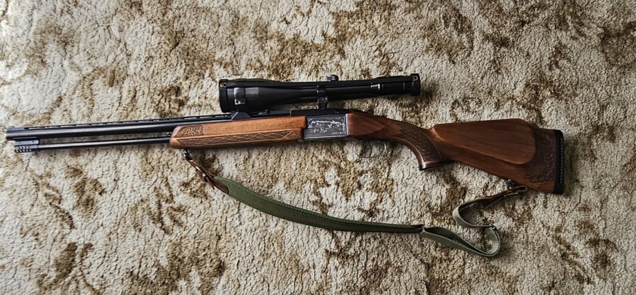 Tikka M77 kombinirana Puska