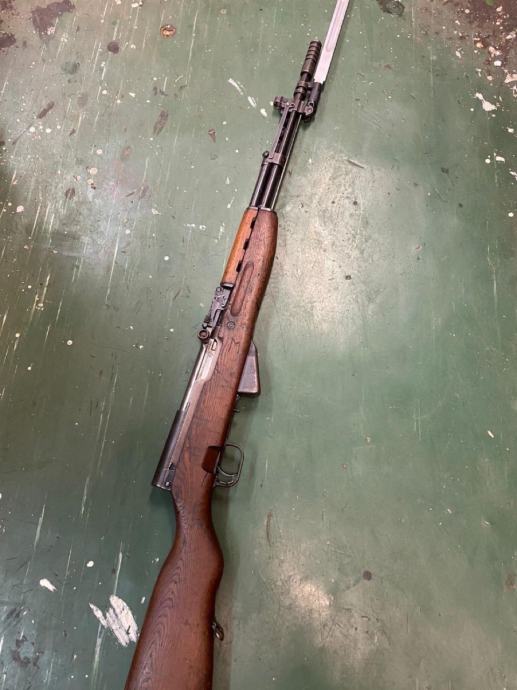 Zastava M59\66