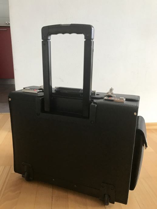 jeppesen pilot case