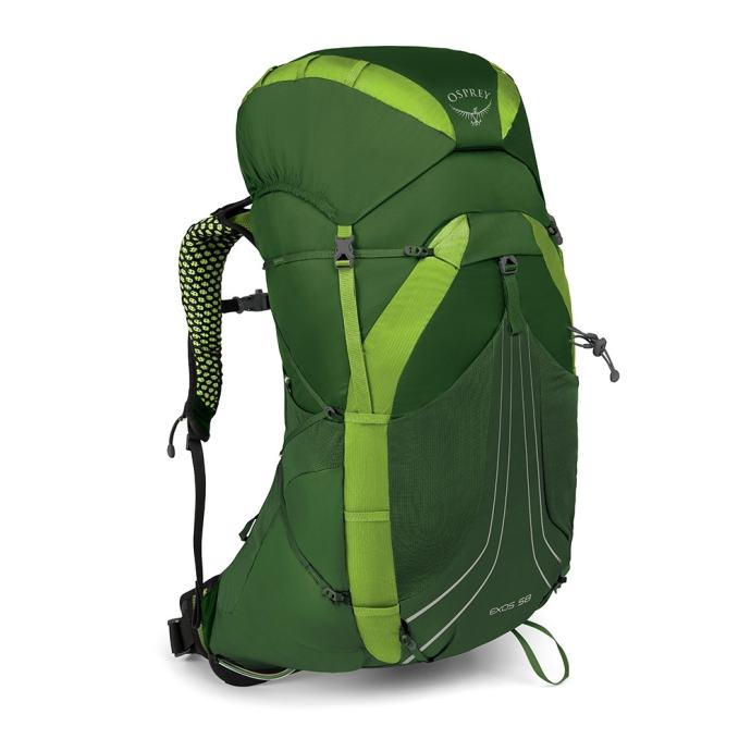 osprey exos 58 rei