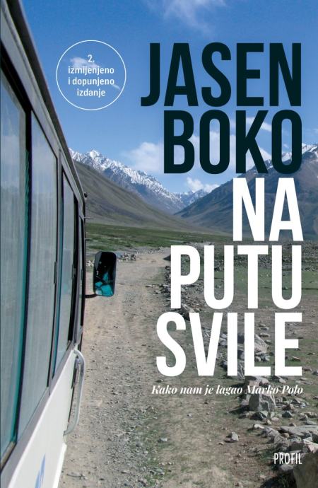 Jasen Boko - Na putu svile