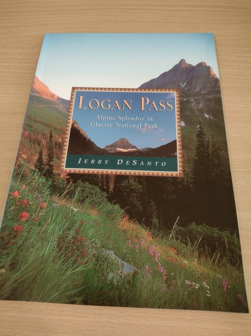 LOGAN PASS (Jerry Desanto)