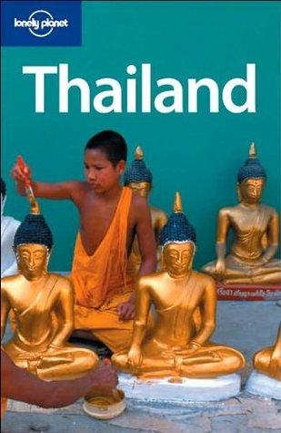 LONELY PLANET  : Tajland