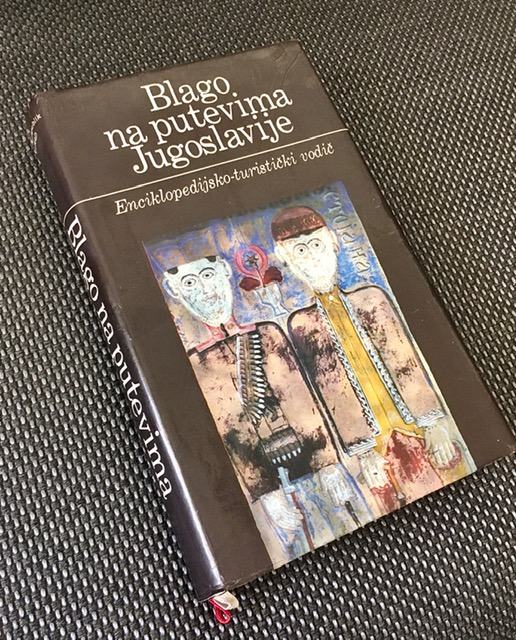 N. TOMAŠEVIĆ "BLAGO NA PUTEVIMA JUGOSLAVIJE" (7)