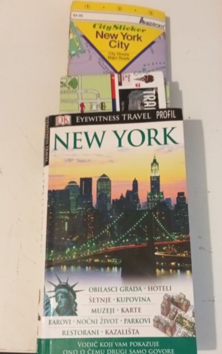 New York (Eyewitness travel)