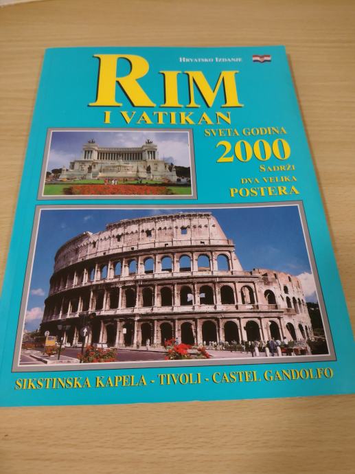 RIM I VATIKAN (Cinzia Valigi Gasline)