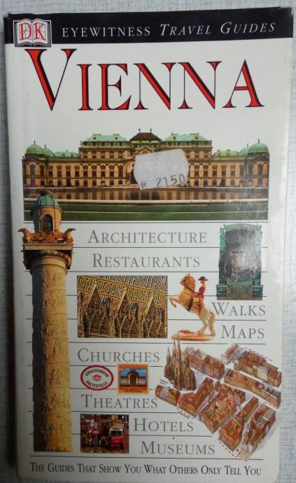 Vienna - Beč, Eyewitness Travel Guides, 2003