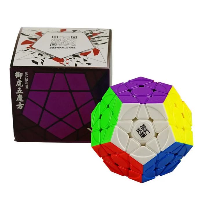 Megaminx V2M Magnetni 3x3 rubikova kocka - NOVA i ZAPAKIRANA