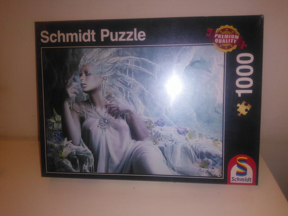 Puzzle 1000, NOVO!