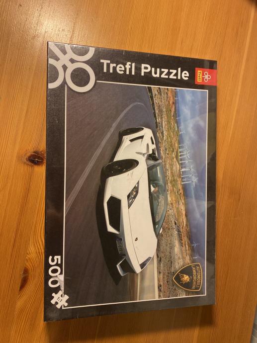 PUZZLE 500 KOMADA !!!NOVO ZAPAKIRANO!!!