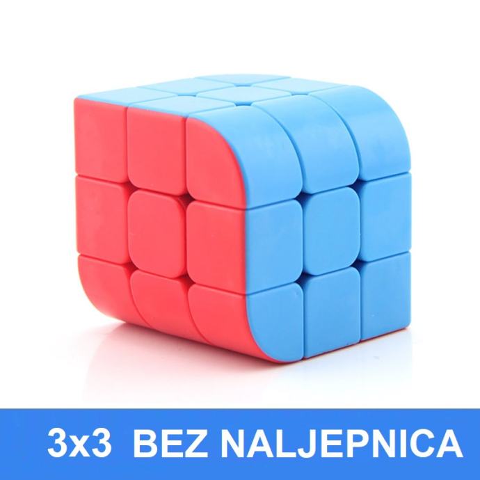 Rubikova kocka Trihedron 3x3 - NOVA i ZAPAKIRANA