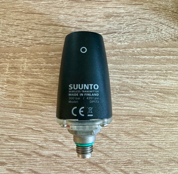 Suunto D6i transmiter