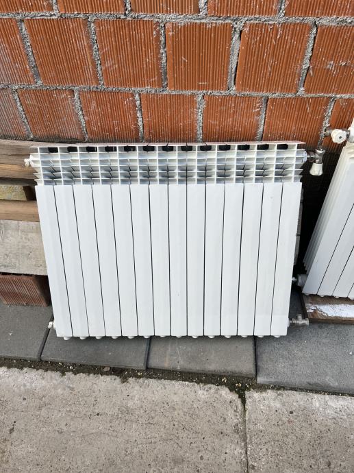 Lipovica radijatori 600S, 20 članaka + 14 članaka sa ventilima