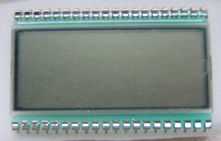 LCD display