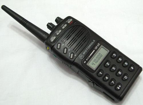 motorola gp 68