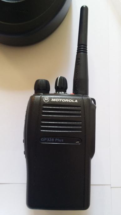 Motorola GP328+ NOVO, originalna ambalaža