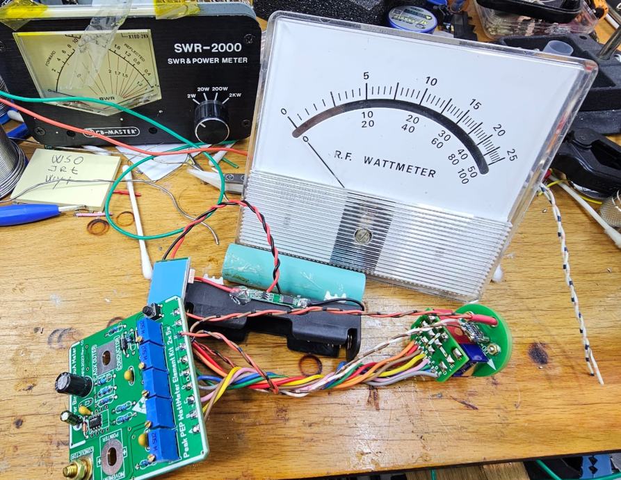 Bird 43 SSB PEP Element Kit / 2x 5x Multiplier + nadogradnja