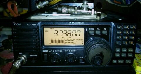 ICOM IC-718