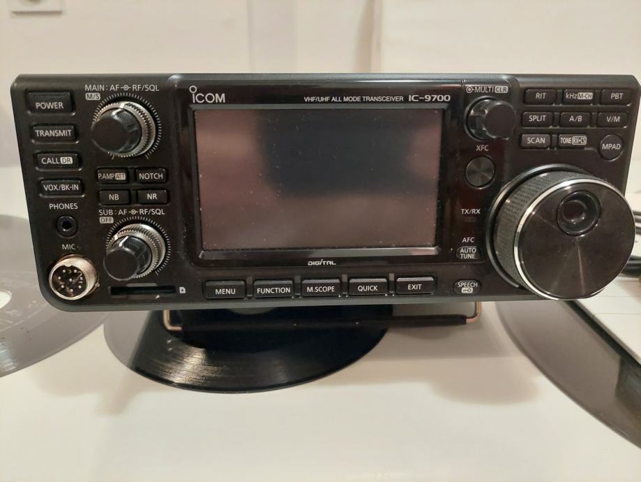 ICOM IC-9700