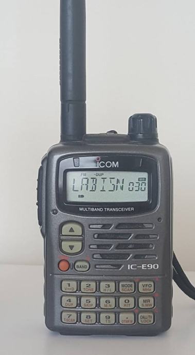 ICOM IC-T3H i ICOM IC-E90