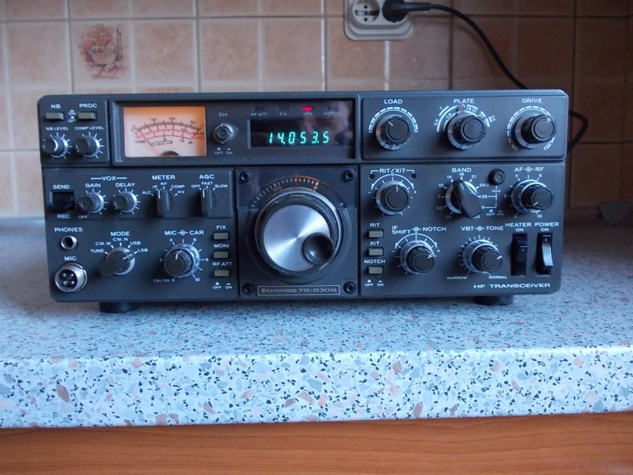 Kenwood TS830s