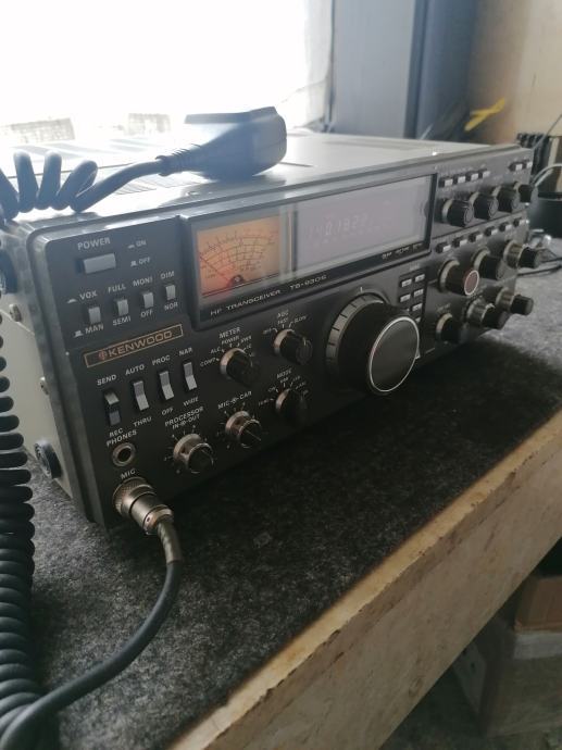 Kenwood TS930