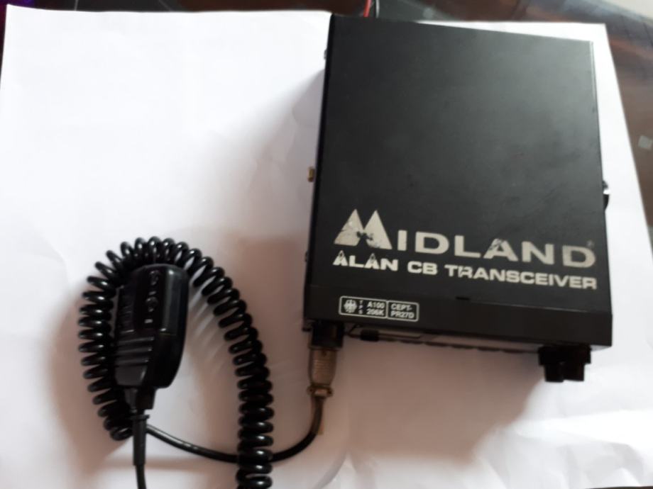 Midland alan 48 excel настройка