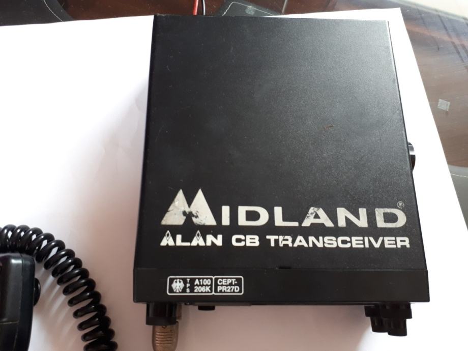 Midland alan 48 excel настройка