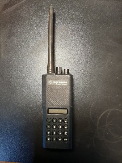 Motorola GP300 5T VHF