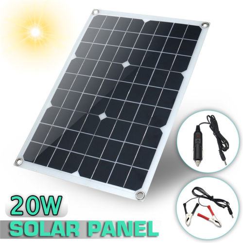 Solarna ploca 20w