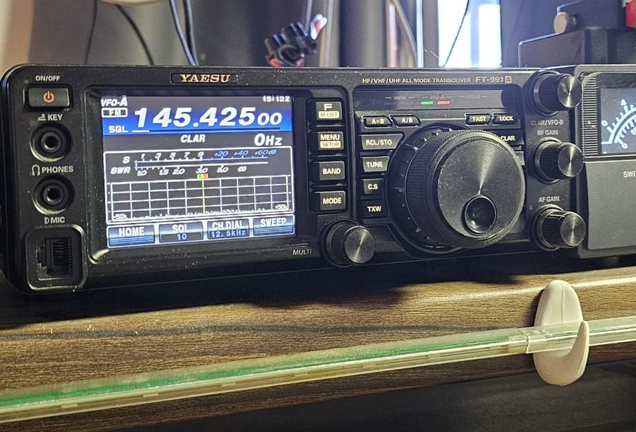 YAESU FT-991A