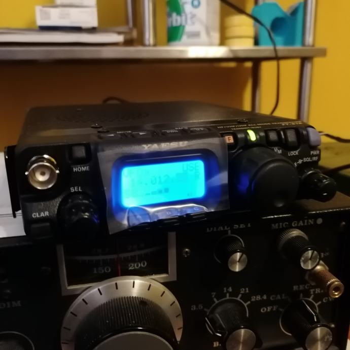 Yaesu FT818ND