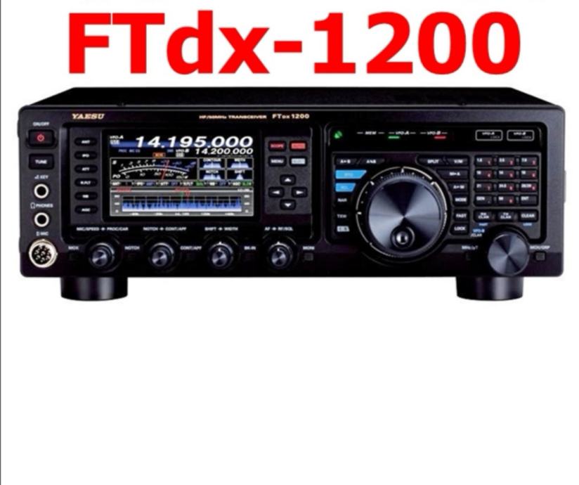 Yaesu FTdx-1200