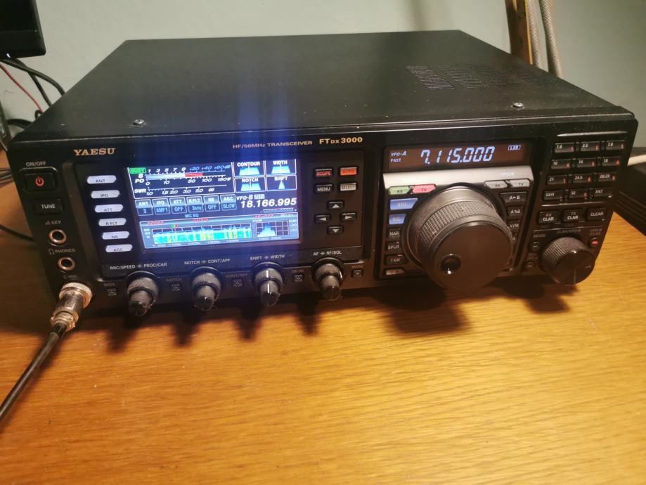 Yaesu FTdx3000