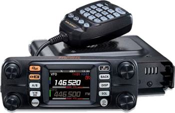 YAESU FTM-300DE