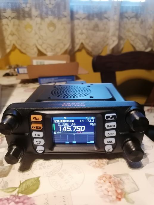 Yaesu FTM300D