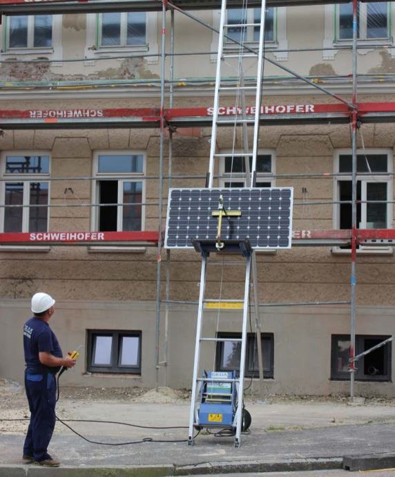 GEDA SOLARNI LIFT 200 STANDARD, SOLAR LIFT- SETOVI OD 14M DO 26M