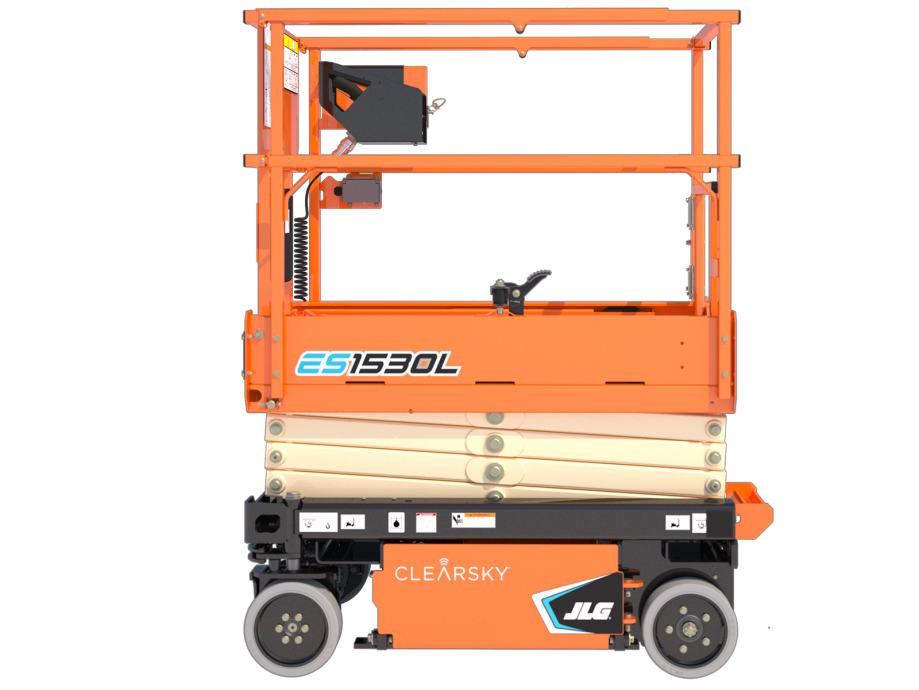 PODIZNA PLATFORMA JLG ES1530L  PRODAJA - NAJAM