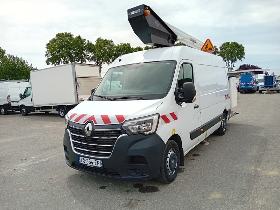 Renault Master*Auto košara*Versalift*15M*2020G*KRAN*Klima*LEASING*