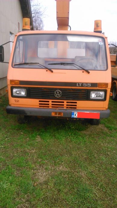 Volkswagen lt 55