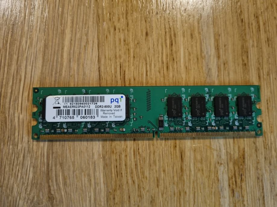 2gb DDR2-800U