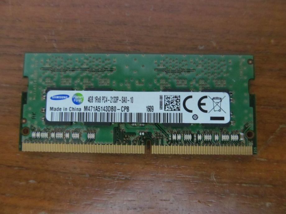 4 GB DDR4 2133 - za laptop - AKCIJA !!!