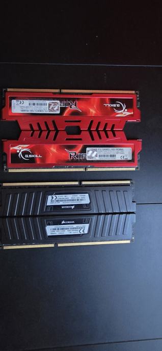 4x8gb DDR3