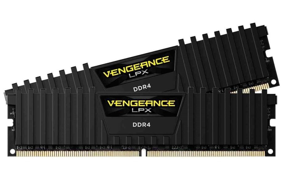 CORSAIR VENGEANCE LPX 16GB (2 x 8GB) DDR4 DRAM 3200MHz C16