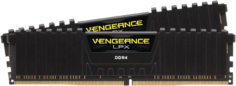 Corsair Vengeance LPX High Performance Desktop Memory Module 2x8gb